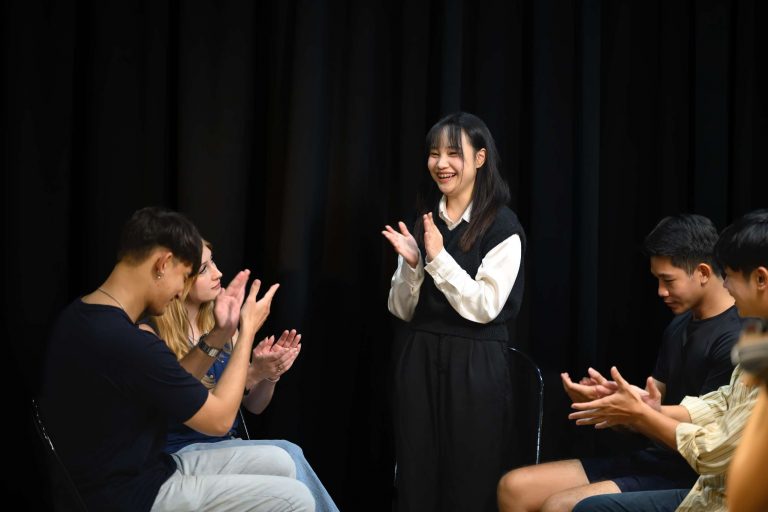 Building Confidence Through Intentional Pauses