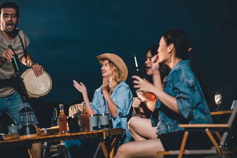 How to get past stage fright: progressive exposure